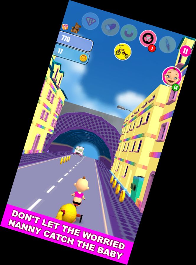 Беги, Малысь! Побег Н