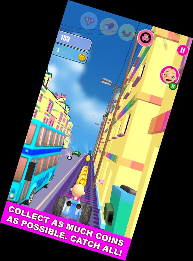 Беги, Малысь! Побег Н