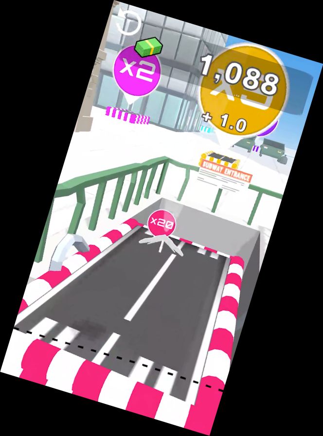 Бумажный Самол