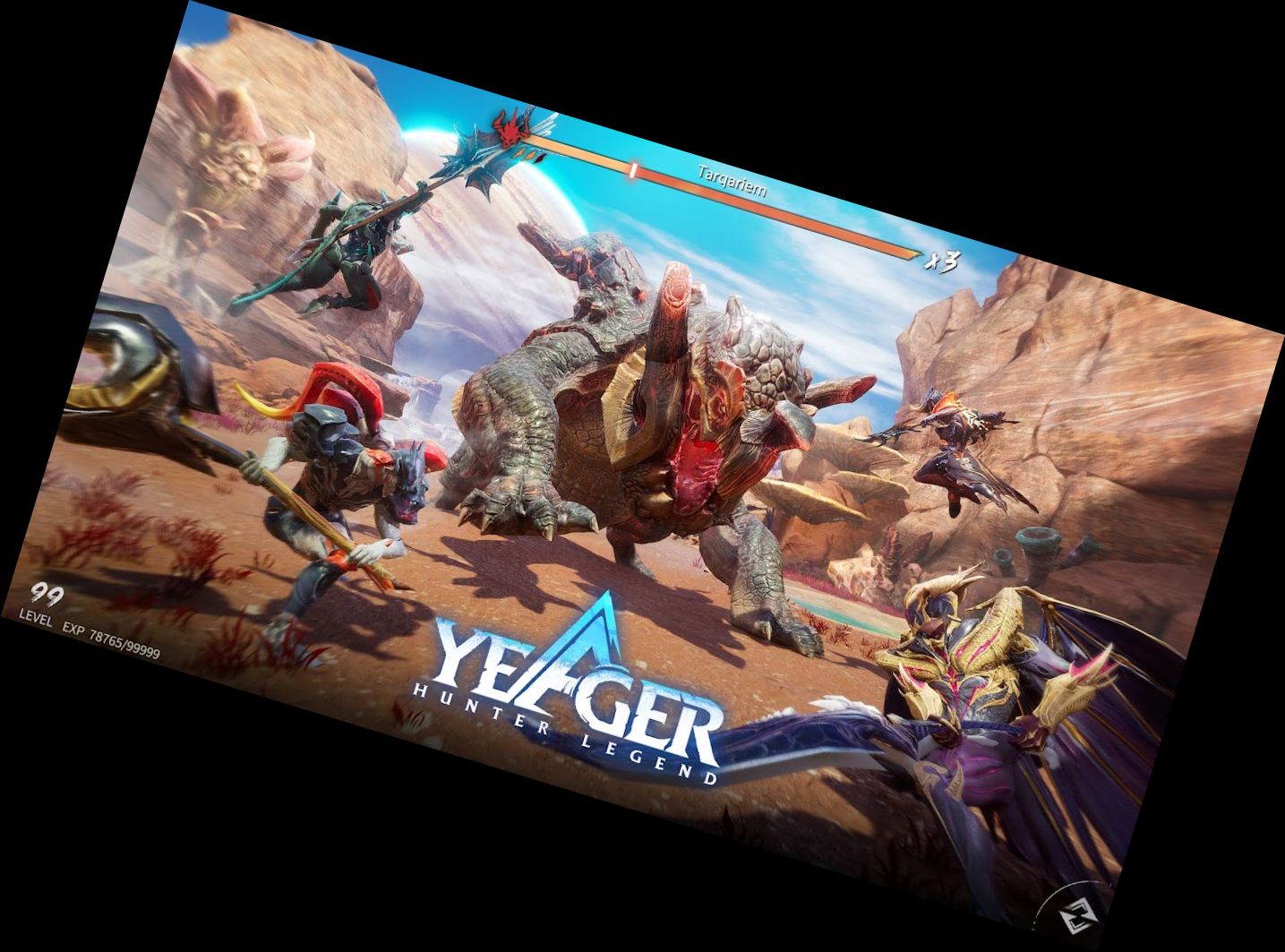 Yeager: Jäger Legende