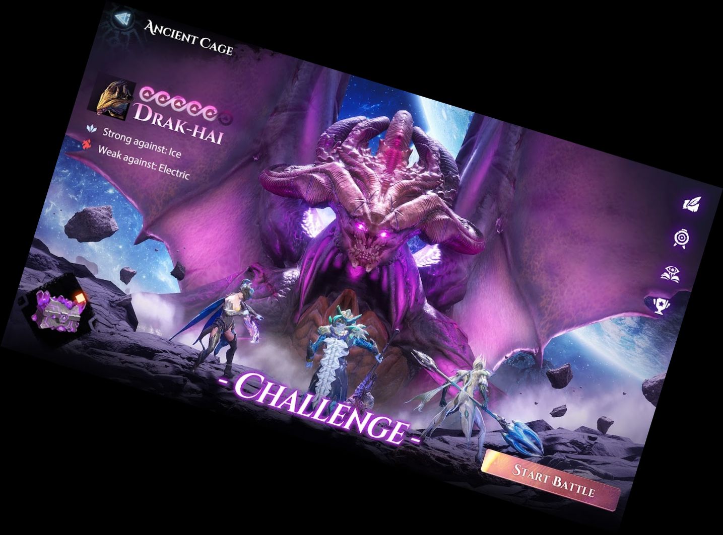 Ейгер: Леген