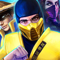 Ninja-Spiele Kampf: Kung Fu