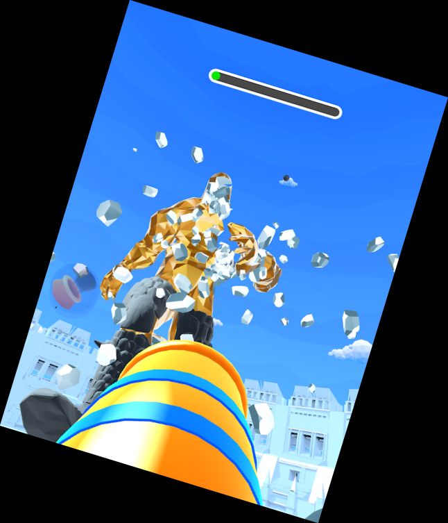 Дробитель Монстров