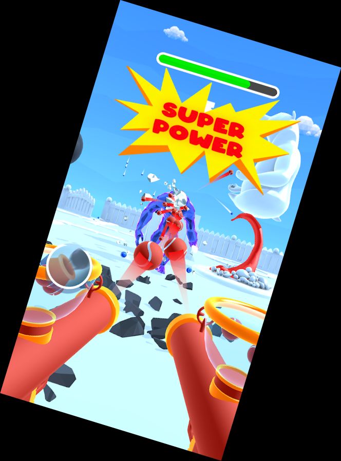 Дробитель Монстров