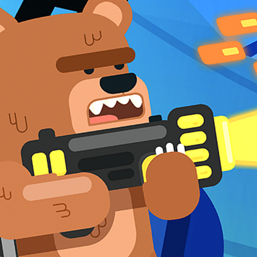 Gravity Brawl: Hero Shooter