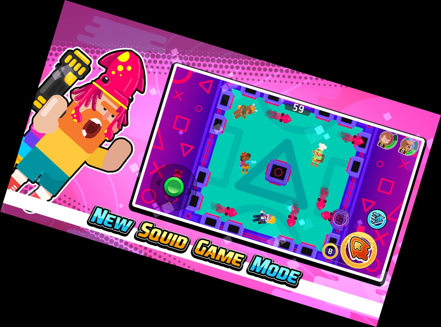 Гравіті Брол: Геройовий Стр