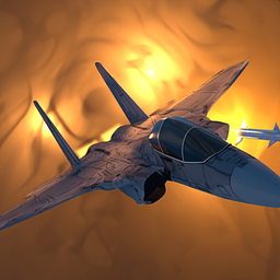 F15 Eagle - Aerial Dogfight Simulator