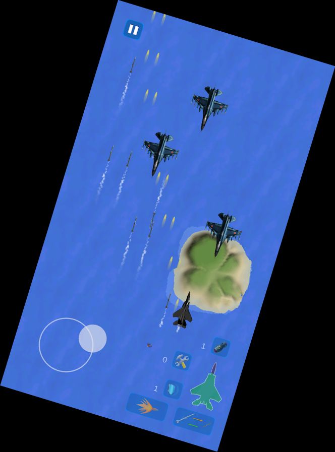 F15 Орёл - Воздушный