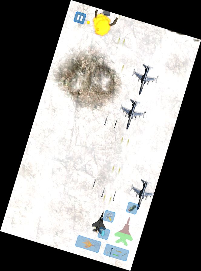 F15 Adler - Luftkampf