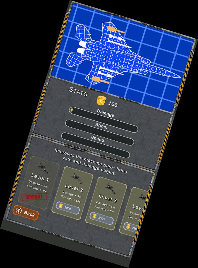 F15 Орёл - Воздушный