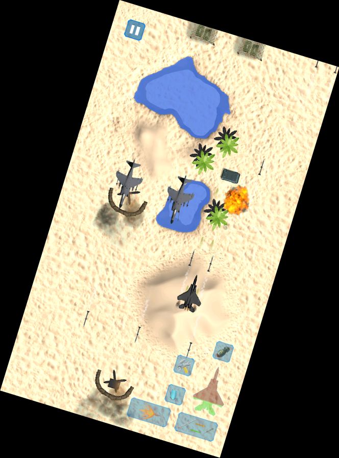 F15 Adler - Luftkampf