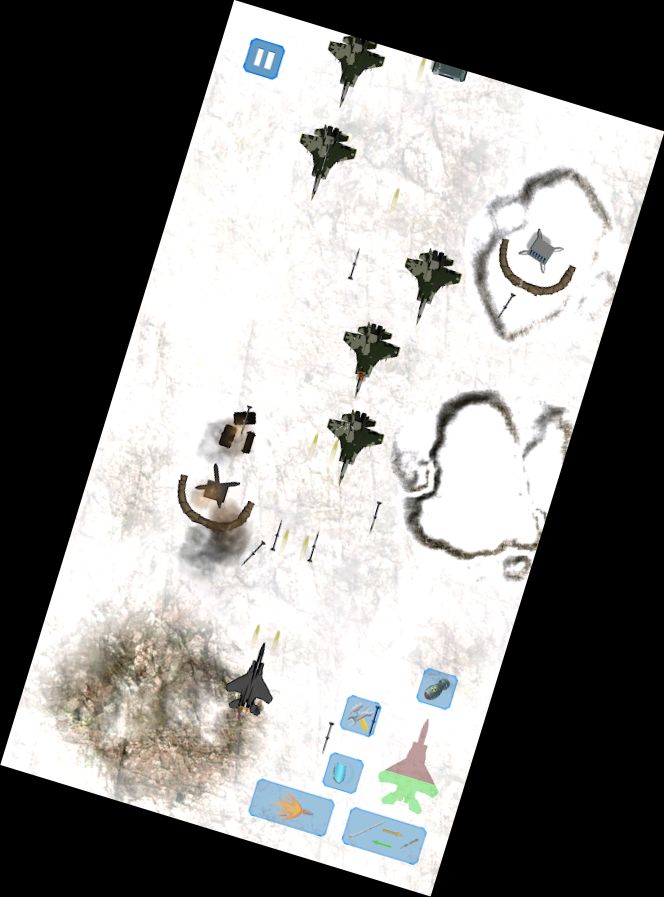 F15 Adler - Luftkampf