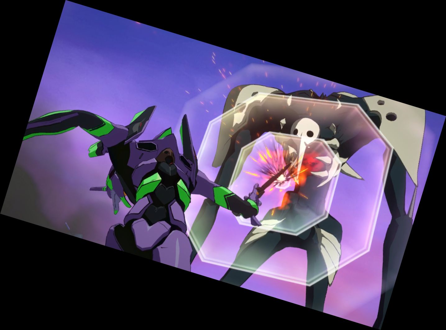 Євангеліон: