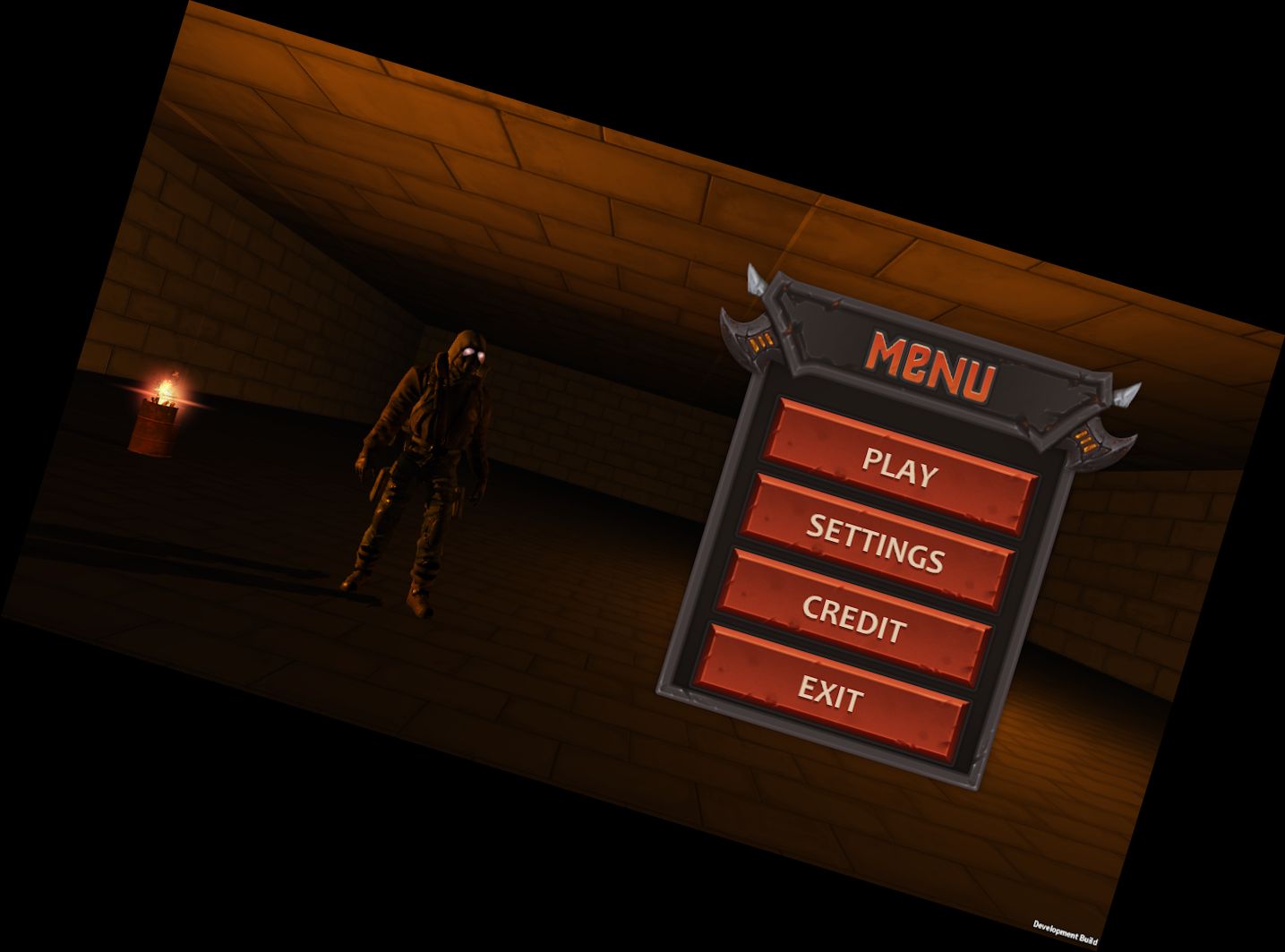 Escape Maze 3D: Labyrinth Apocalypse