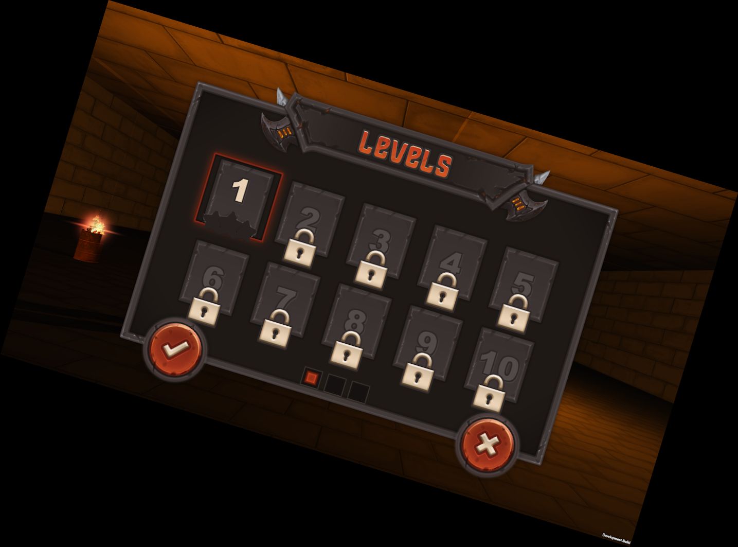 Escape Maze 3D: Labyrinth Apocalypse