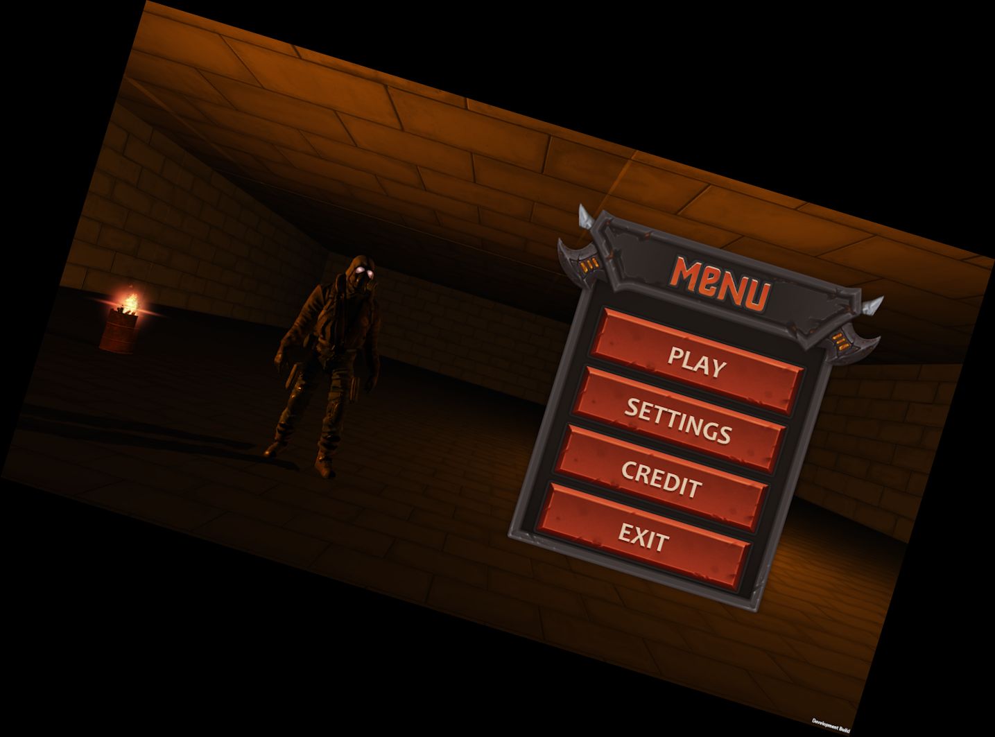 Escape Maze 3D: Labyrinth Apocalypse