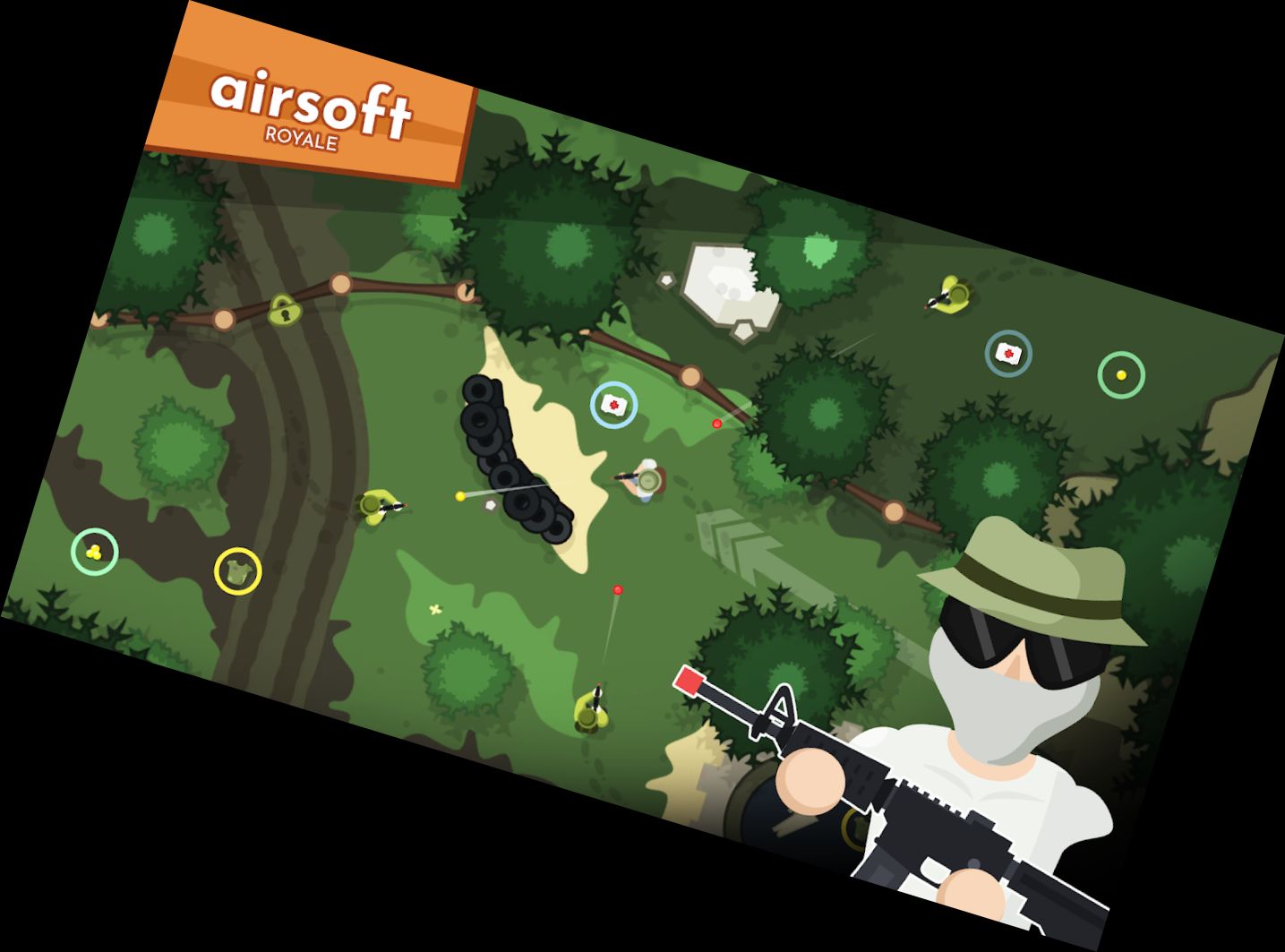 Silo's Airsoft-Royale