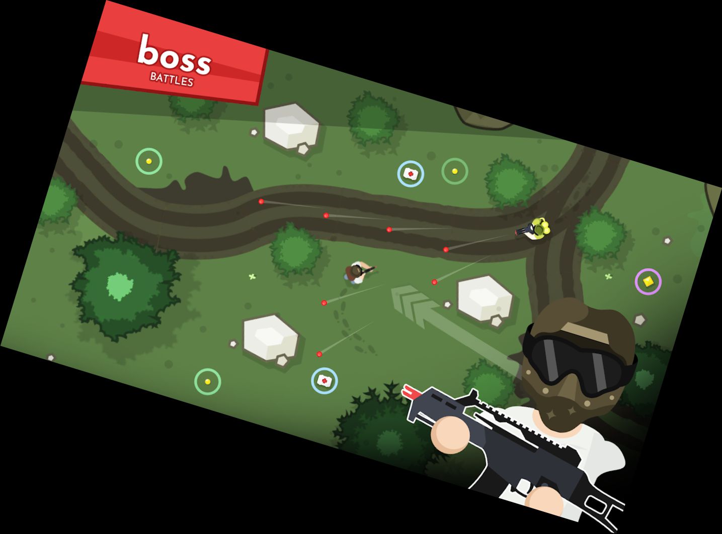 Bunker's Airsoft Battle Royale