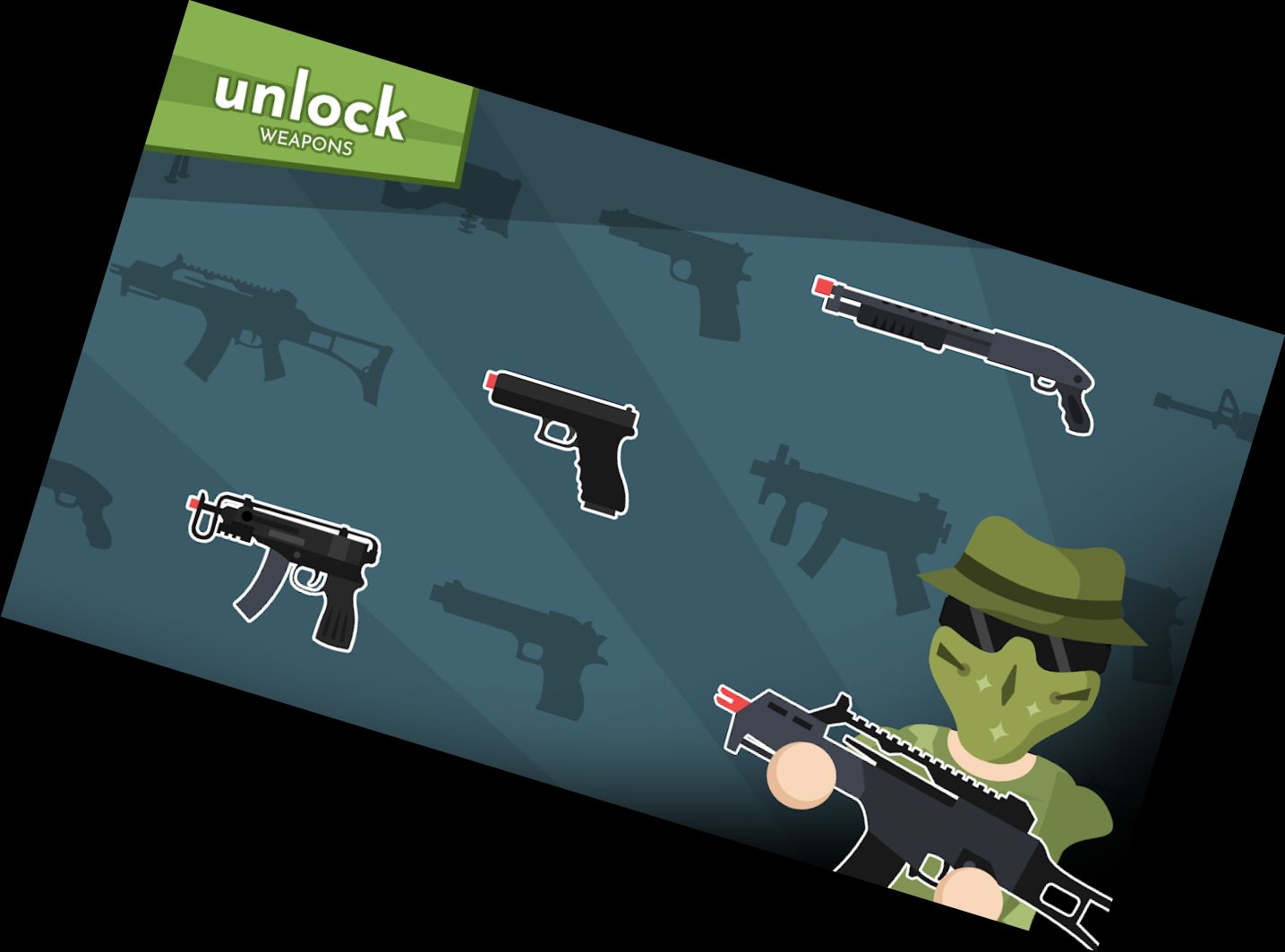 Bunker's Airsoft Battle Royale