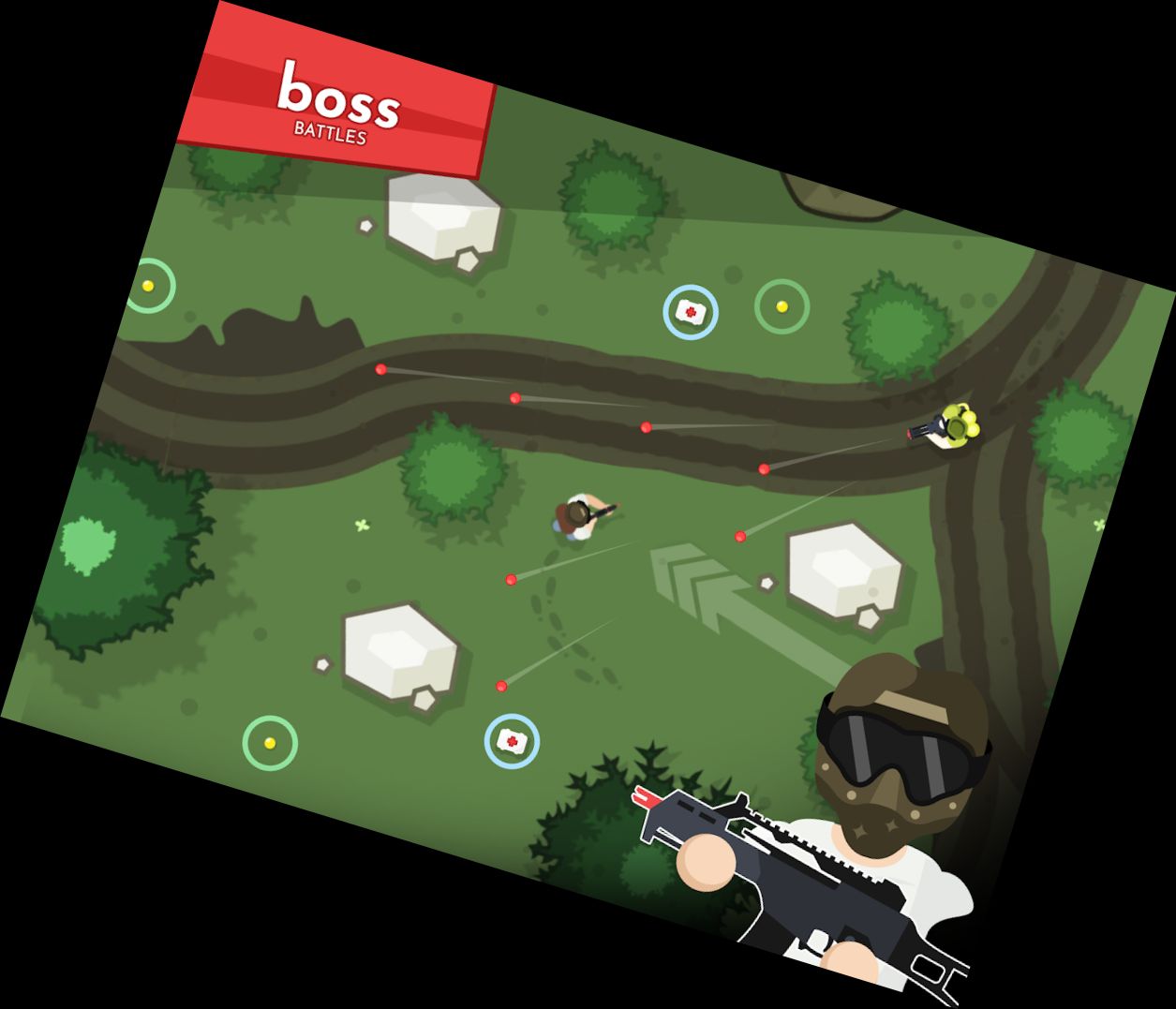 Bunker's Airsoft Battle Royale