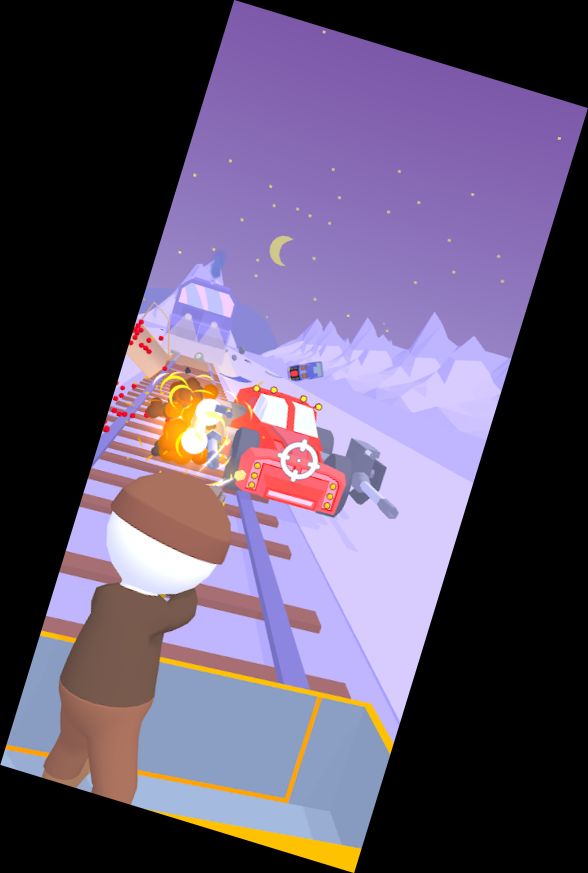 Herr Siegesserie: Lauf Rennen