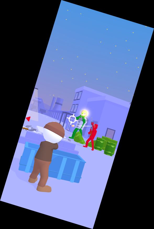 Мистер Убийственный: Беговая