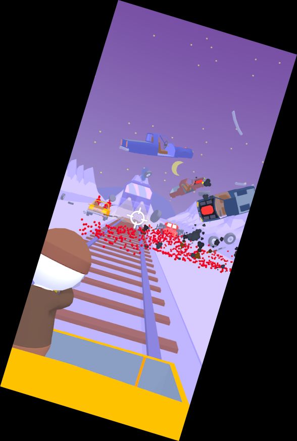 Пан Убивця: Біжи,