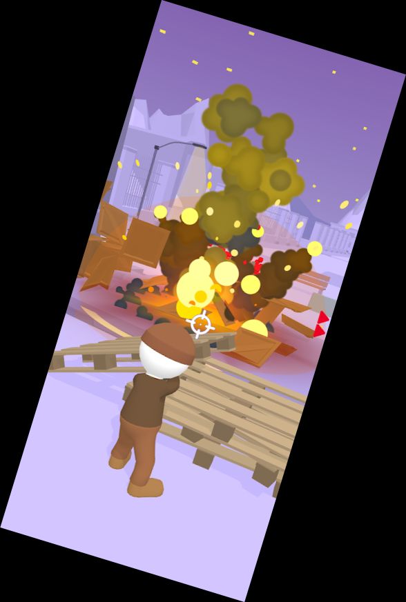 Мистер Убийственный: Беговая