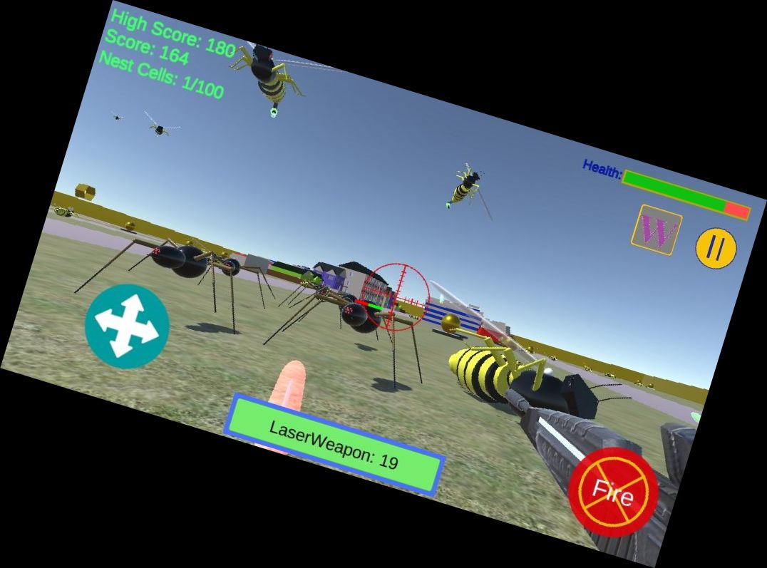 Мисливець на О