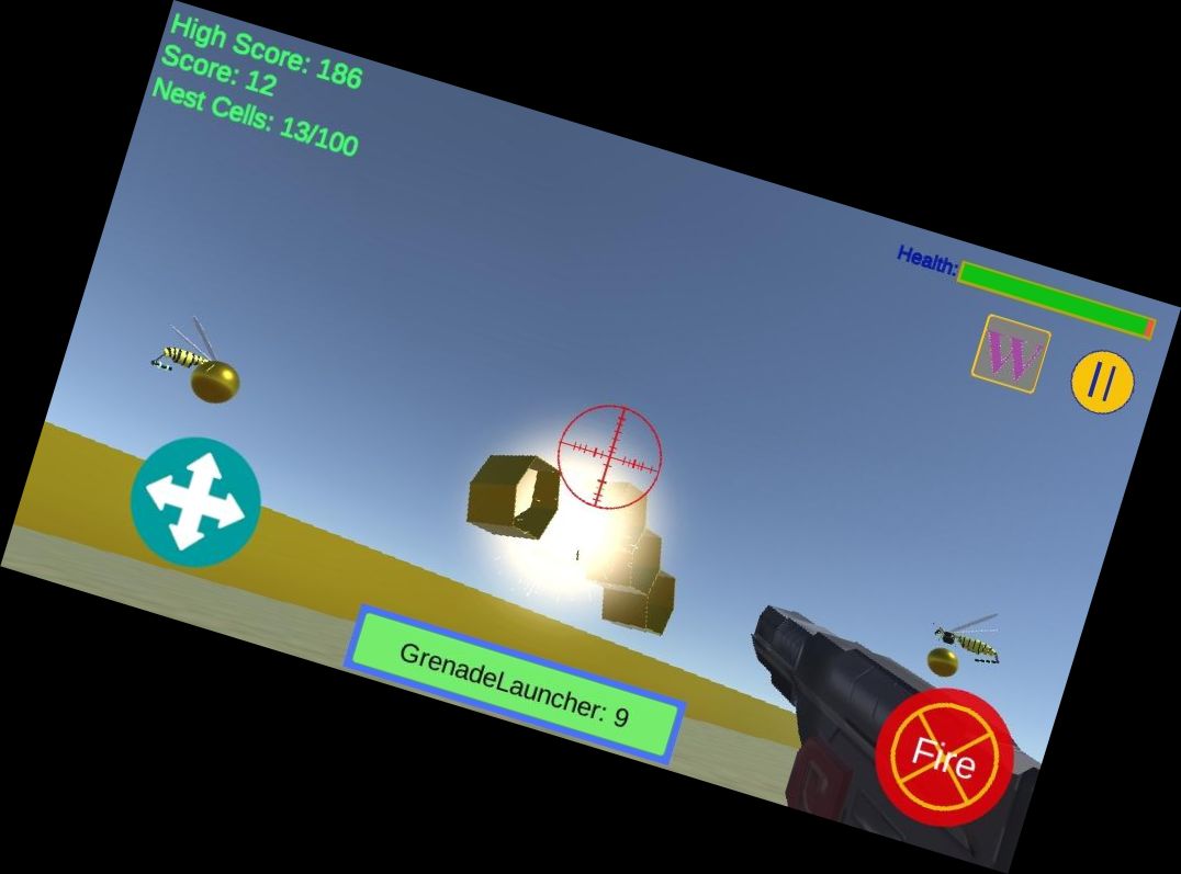 Мисливець на О