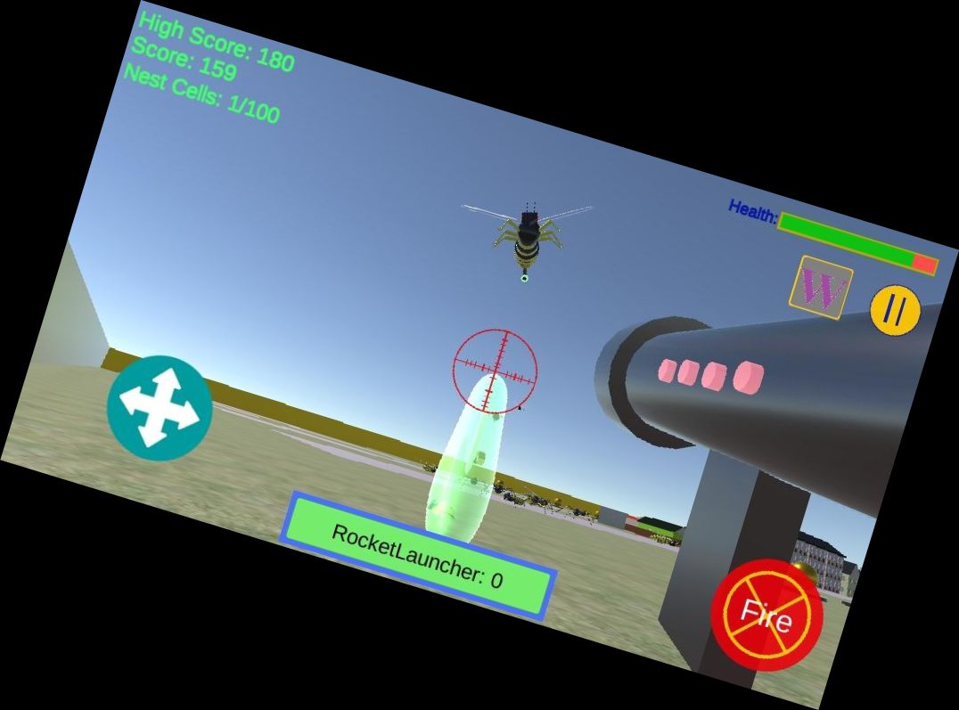 Мисливець на О