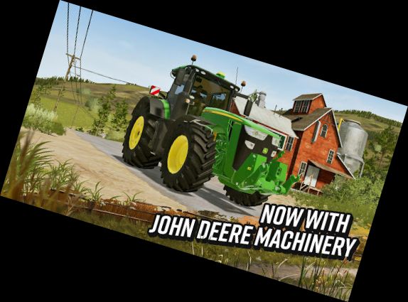 Farming Simulator 20