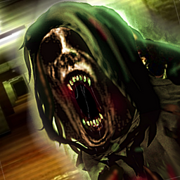 Gelöschte Hinterzimmer: Horror-S