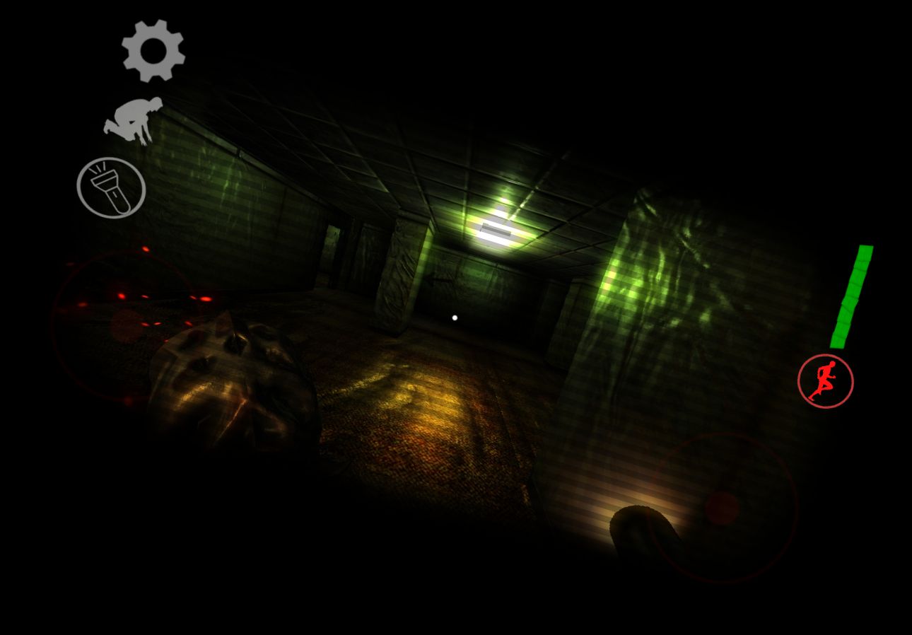 Стёртые Закулисья: Игра