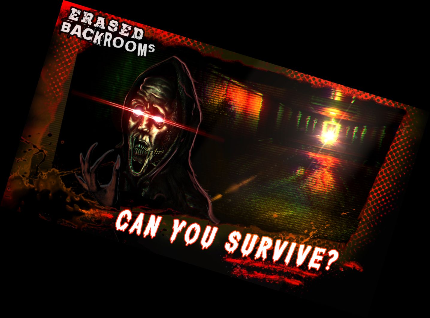 Deleted Realms: Survival Horror