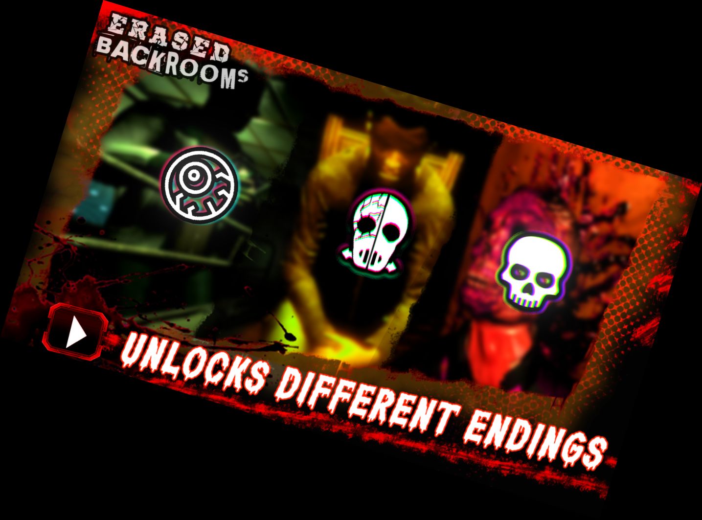 Видалені Задні Кімнати: Гра