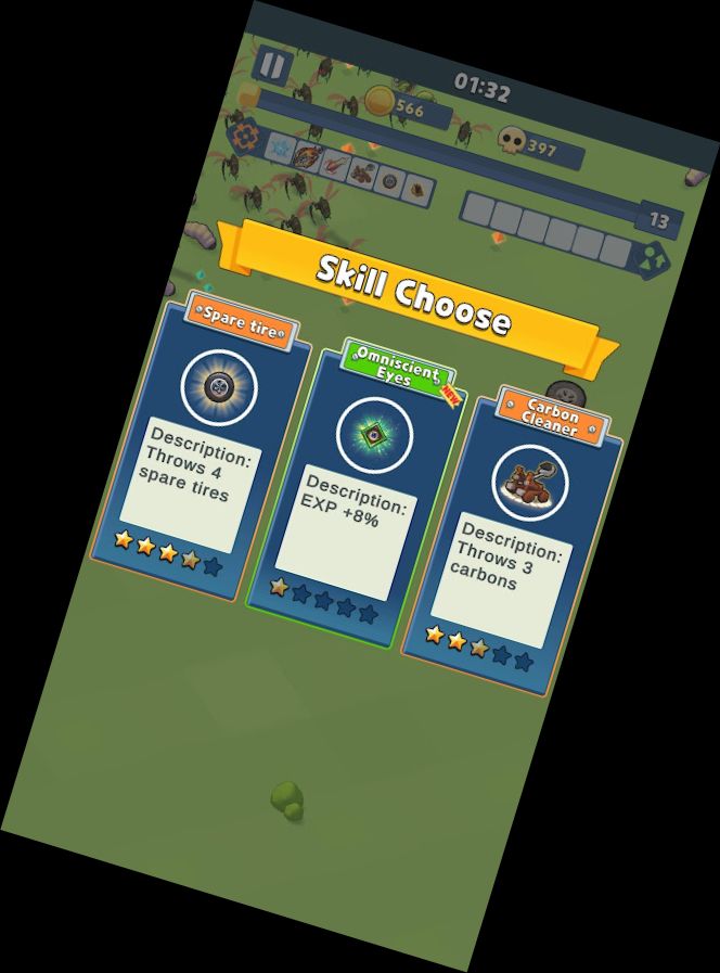 Überlebende der Einö