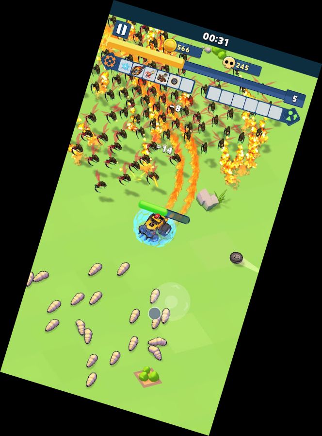 Выжившие в Пустоши