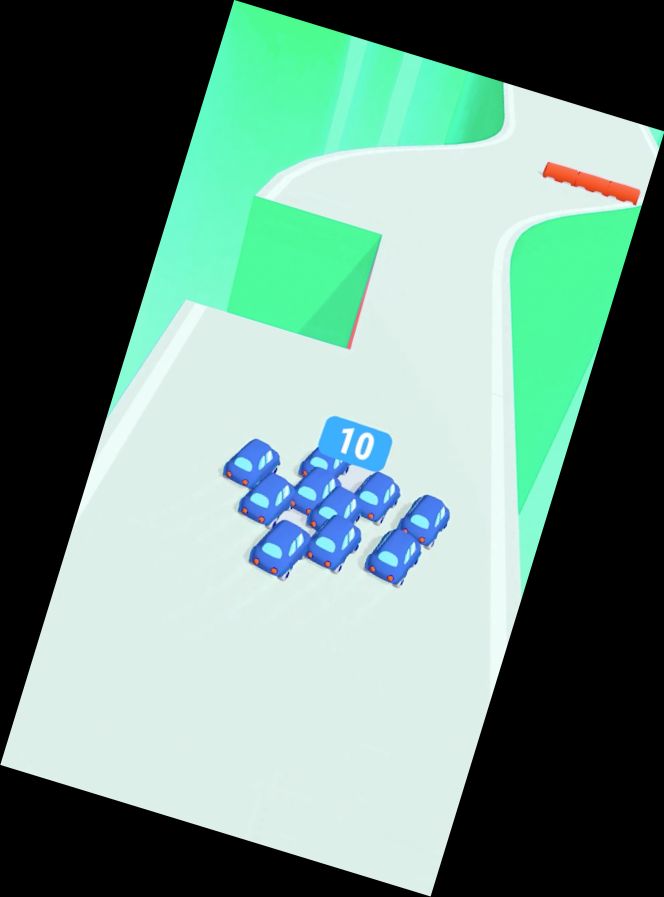 Клон дороги