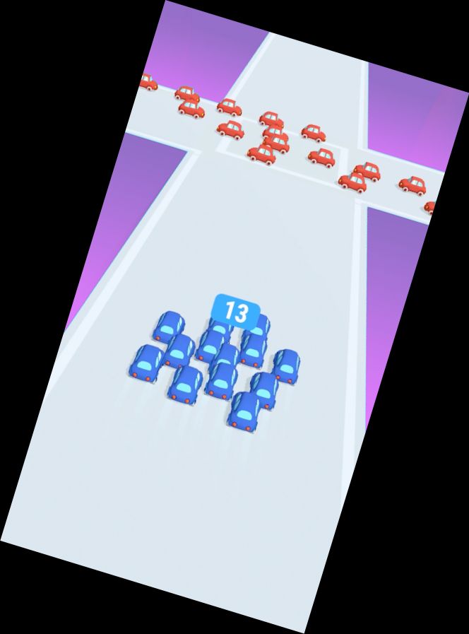 Клон дороги