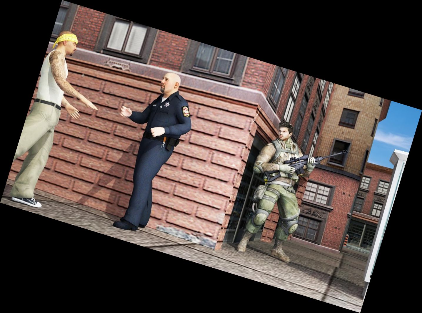 Військова Стрілянина Армії США Бій Вогнепальна