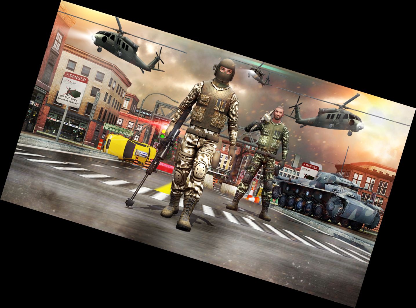 Військова Стрілянина Армії США Бій Вогнепальна