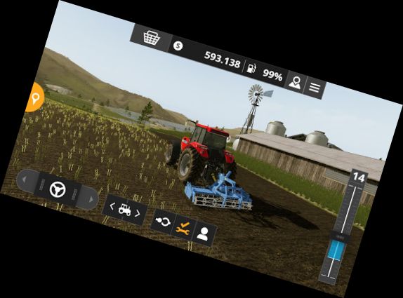 Farming Simulator 20