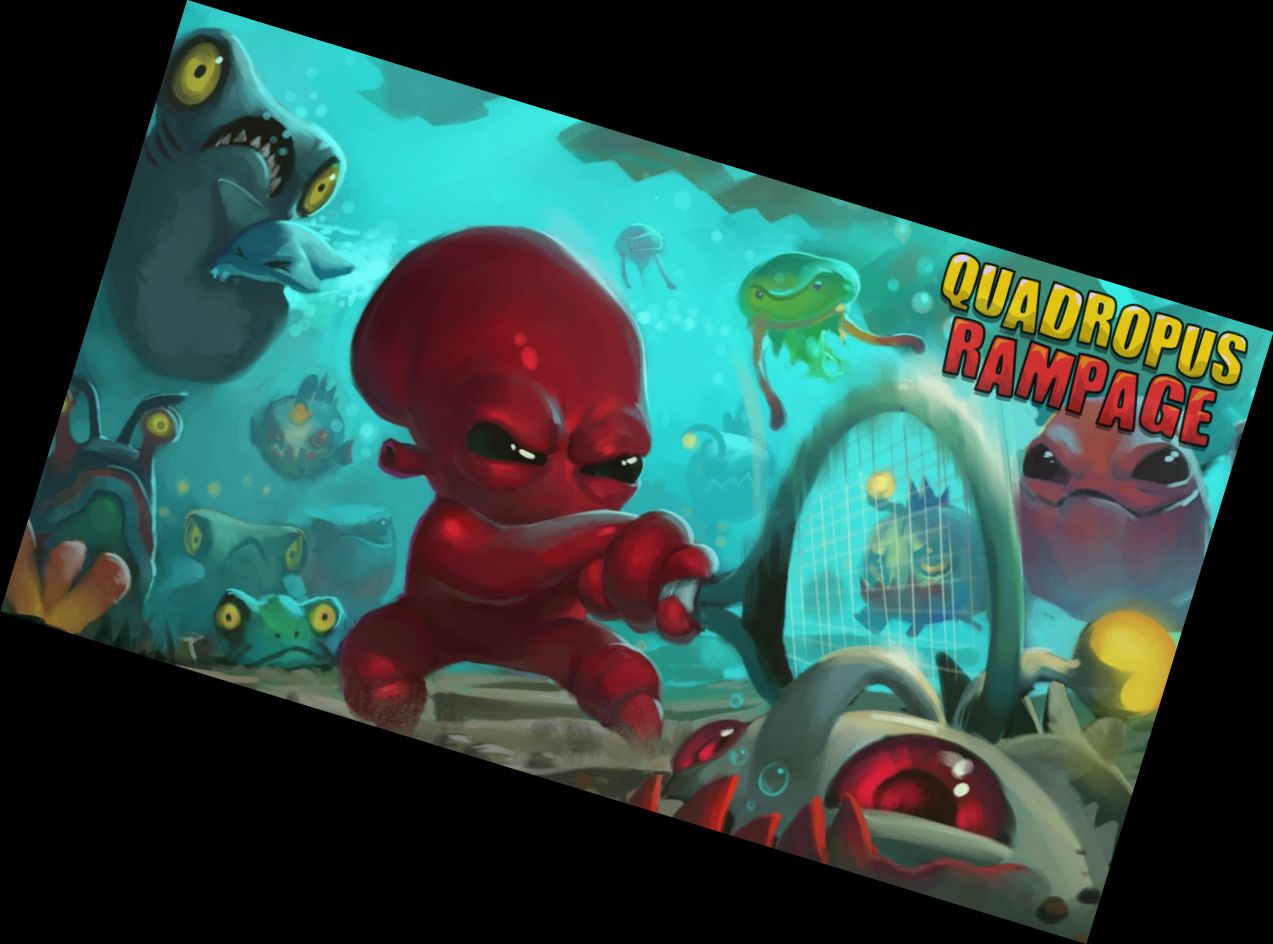 Rampage de Quadropus