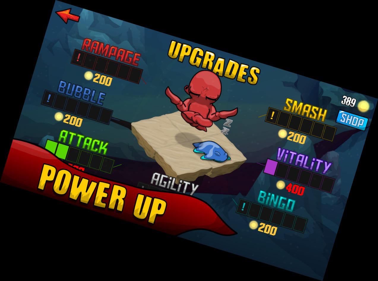 Rampage de Quadropus