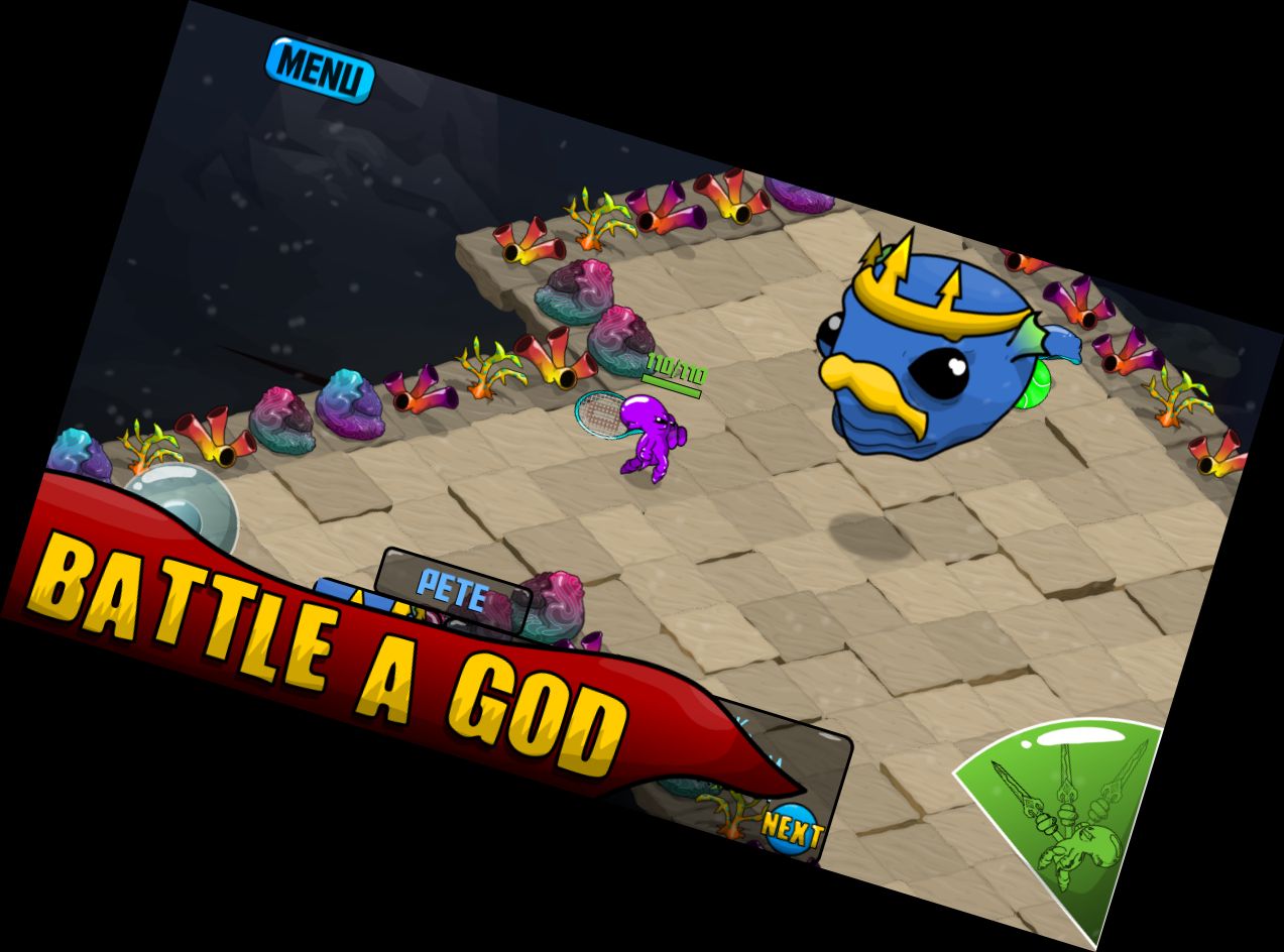 Четвероногий Б