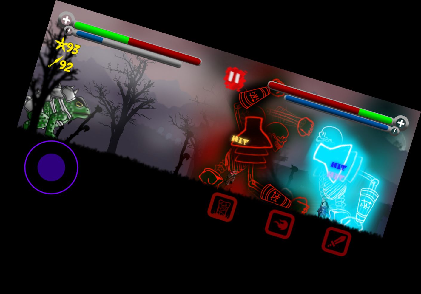 NINJA Jutsu Spiel: SHINO