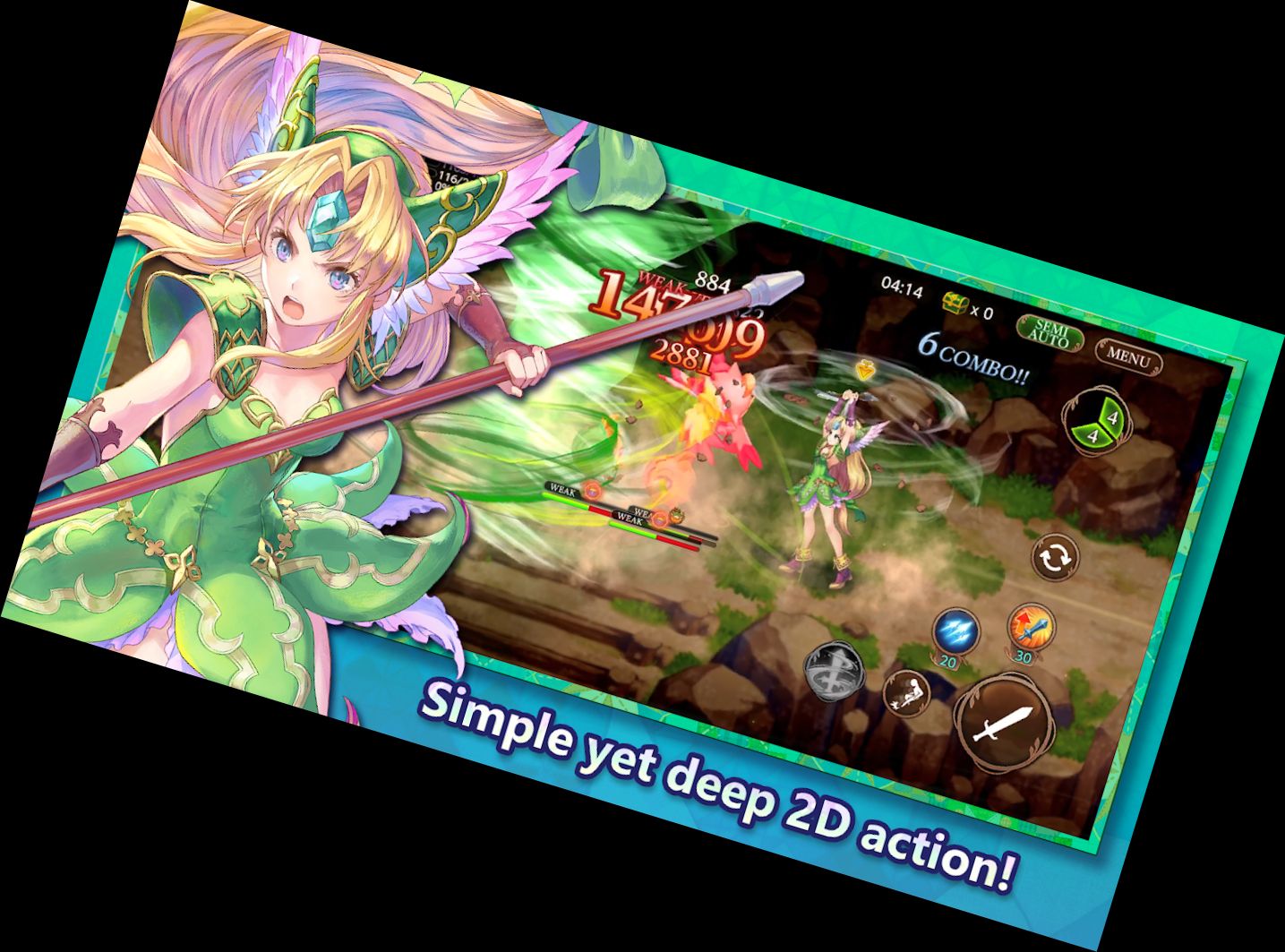 Отголоски Маны