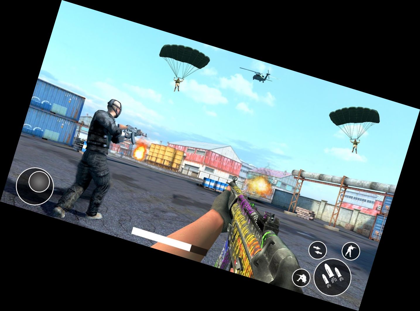 Спецназ: Контртеррор