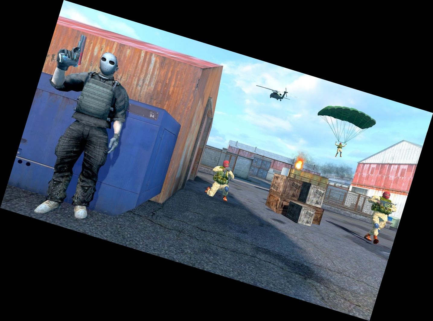 Спеціальні Операції: Контр Терорист